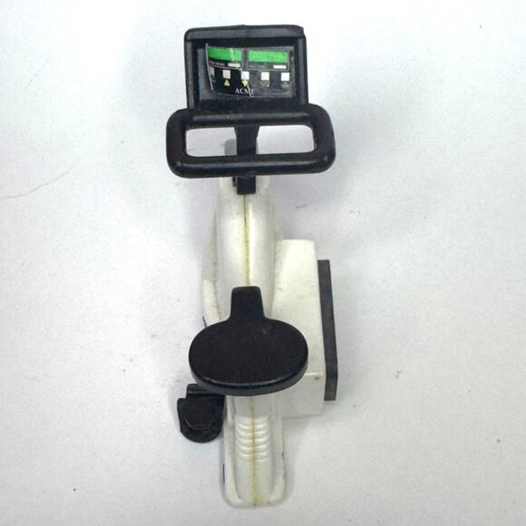 Vintage 1996 ACME Stationary Exercise Bike Refrigerator Magnet - Picture 2 of 3